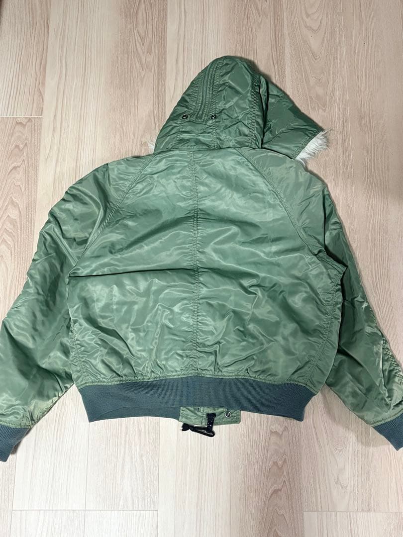 ジャケット・アウター vintage military N2B flight jacket
