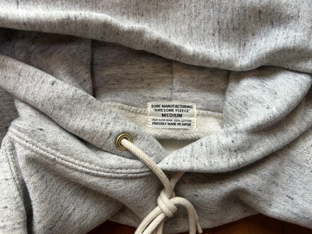 トップス xxdevelopment sure's HOODIE 23