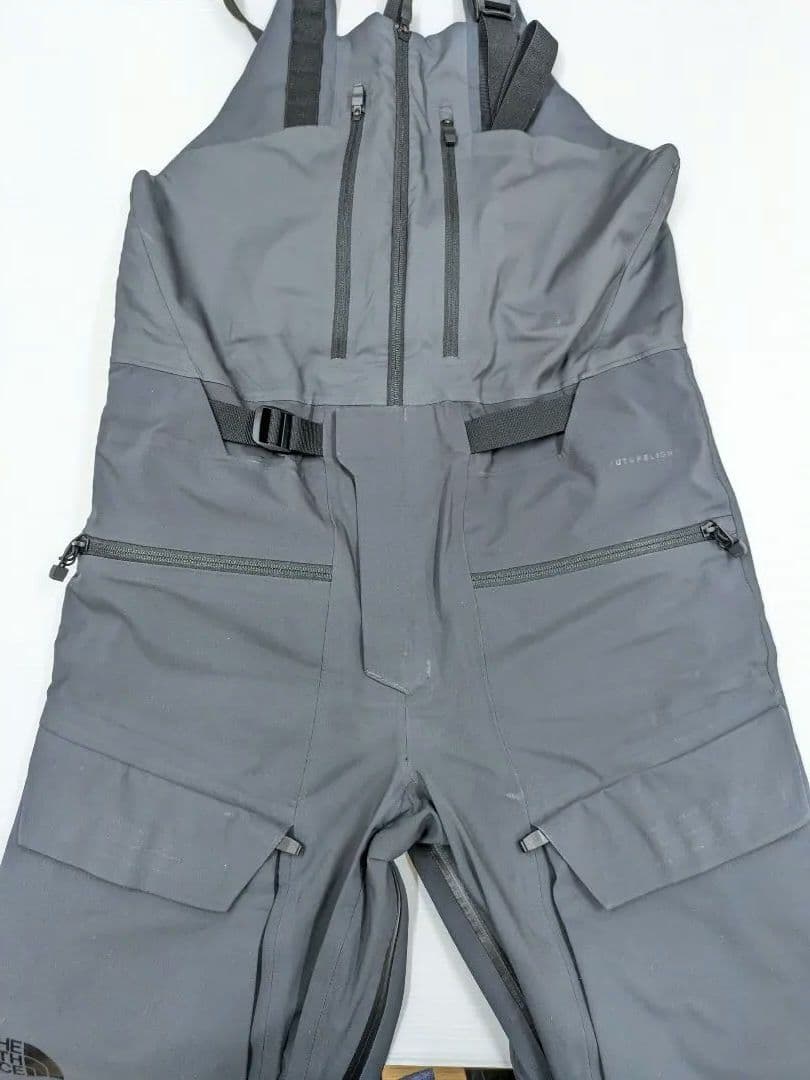 ノースフェイス　エーキャド　フューチャーライト　ビブパンツ