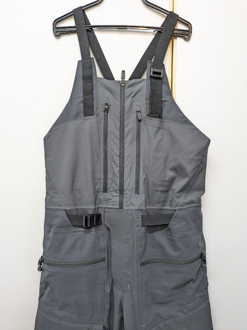 ノースフェイス　エーキャド　フューチャーライト　ビブパンツ