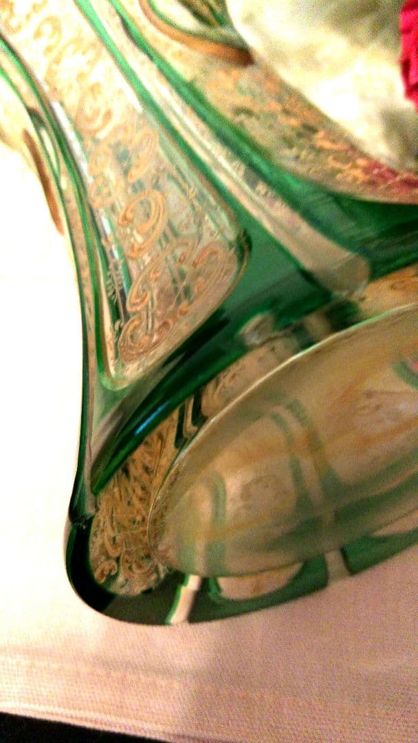 ✴️フランス　アンティーク✴️美術品　花瓶　フラワーベース