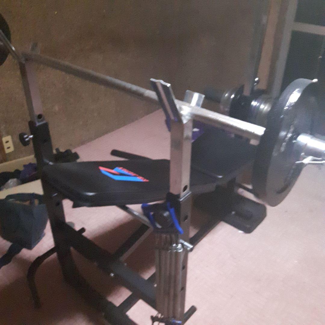 ダンベル　バーベル一式　筋トレ