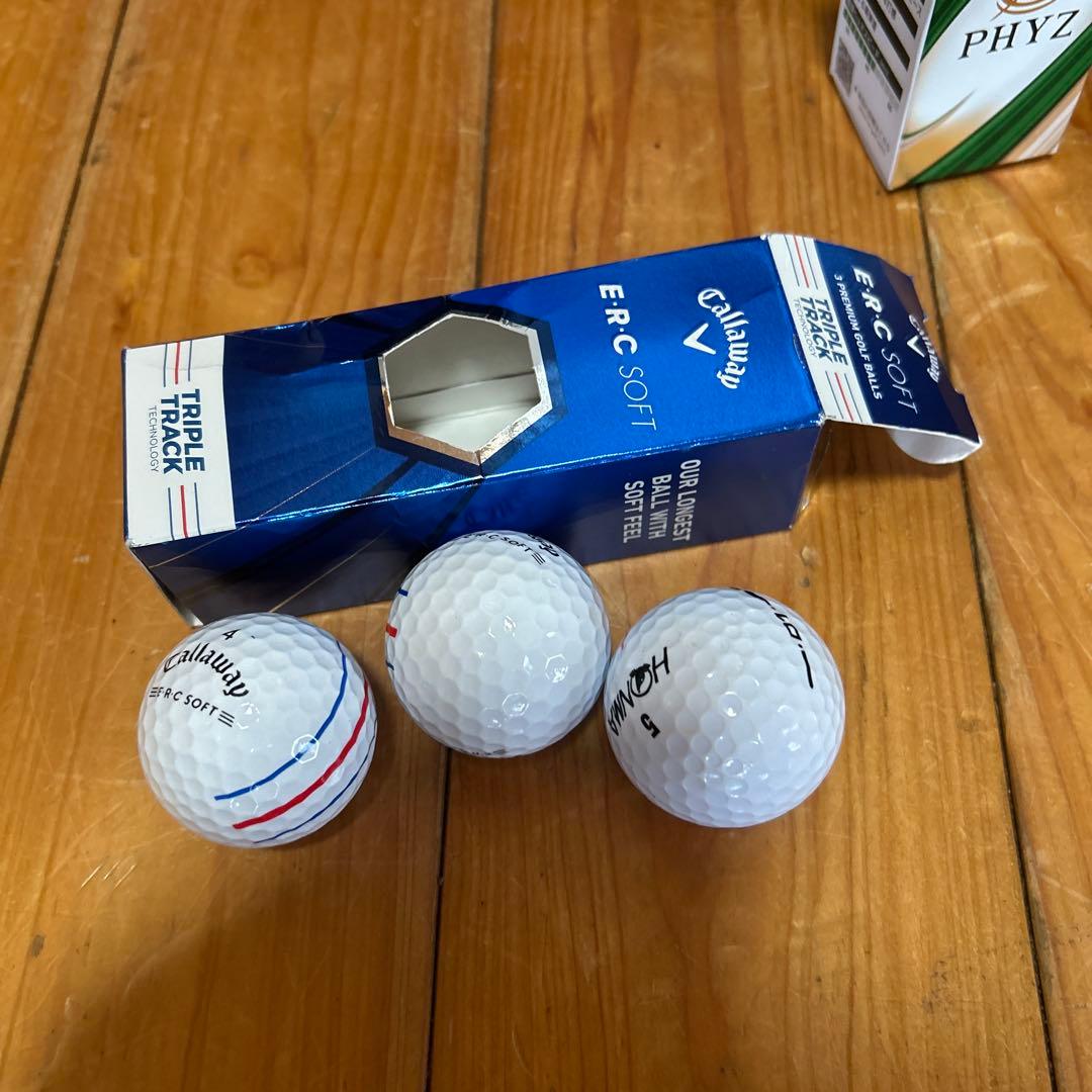 Callaway キャロウェイ Sead 15 JM のバリエーション