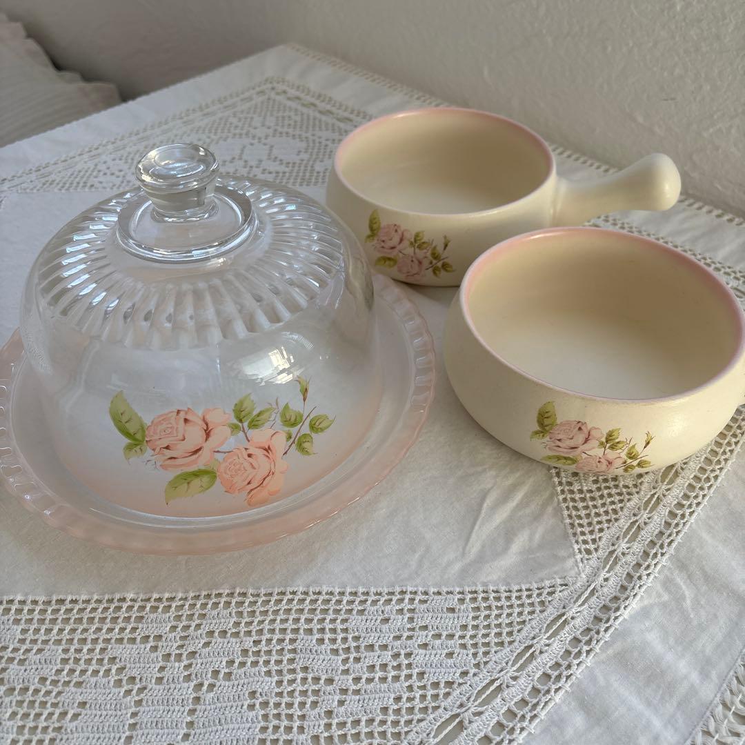 イマン食器セット