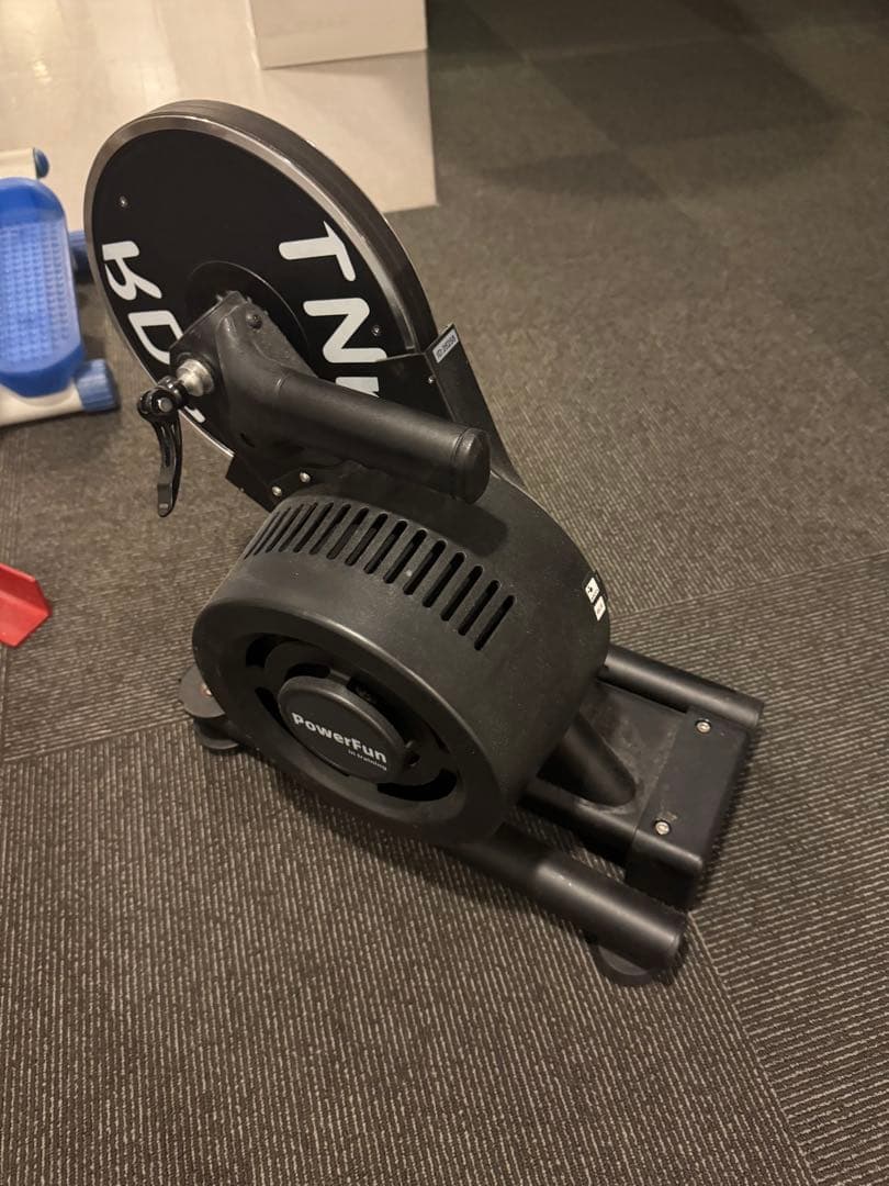 THINKRIDER X7 スマートトレーナー　ローラー