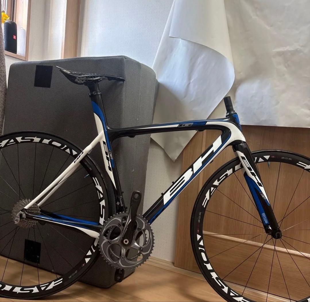 BH G5 フレームセット カーボンフレーム