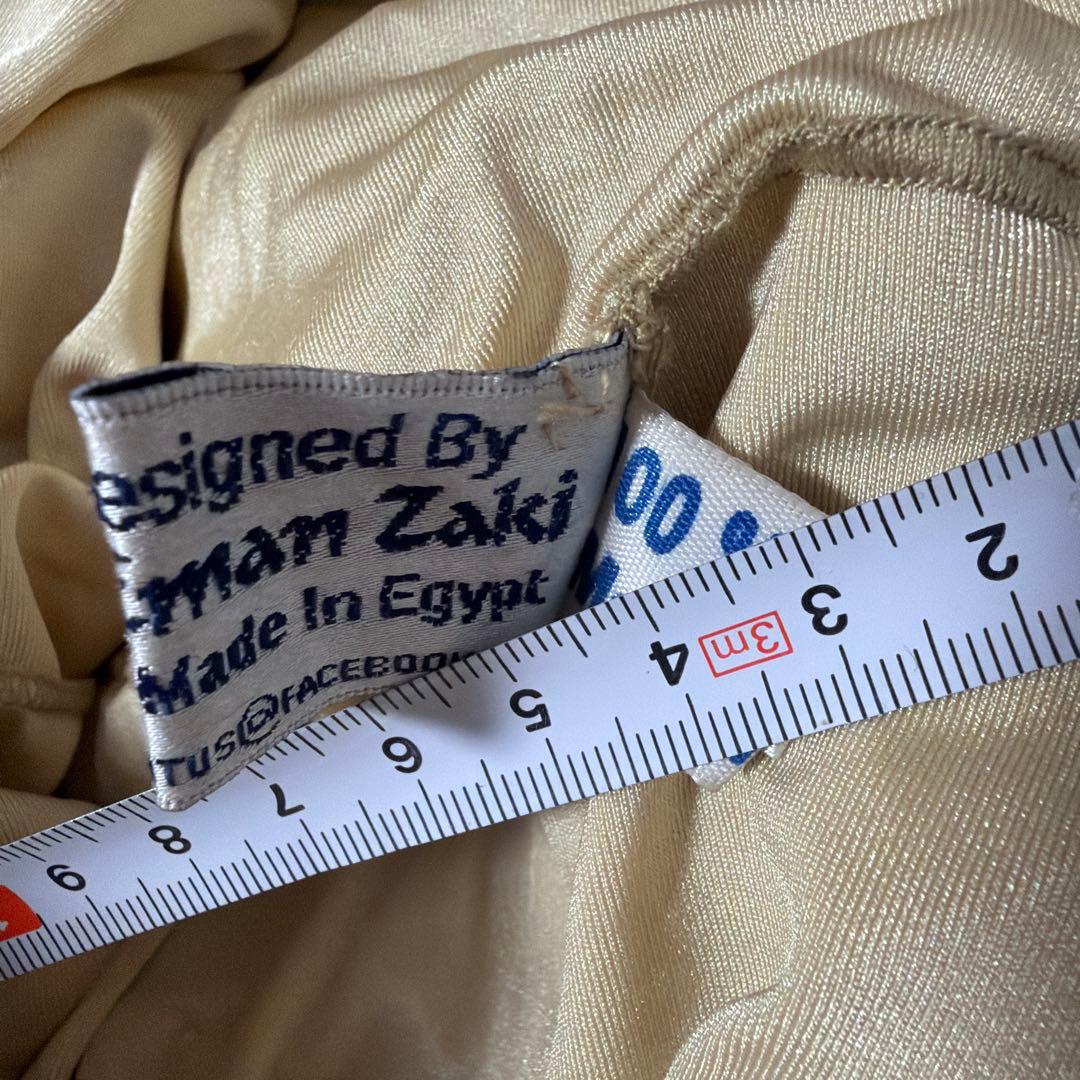 ベリーダンス用ビーズブラトップEgypt style