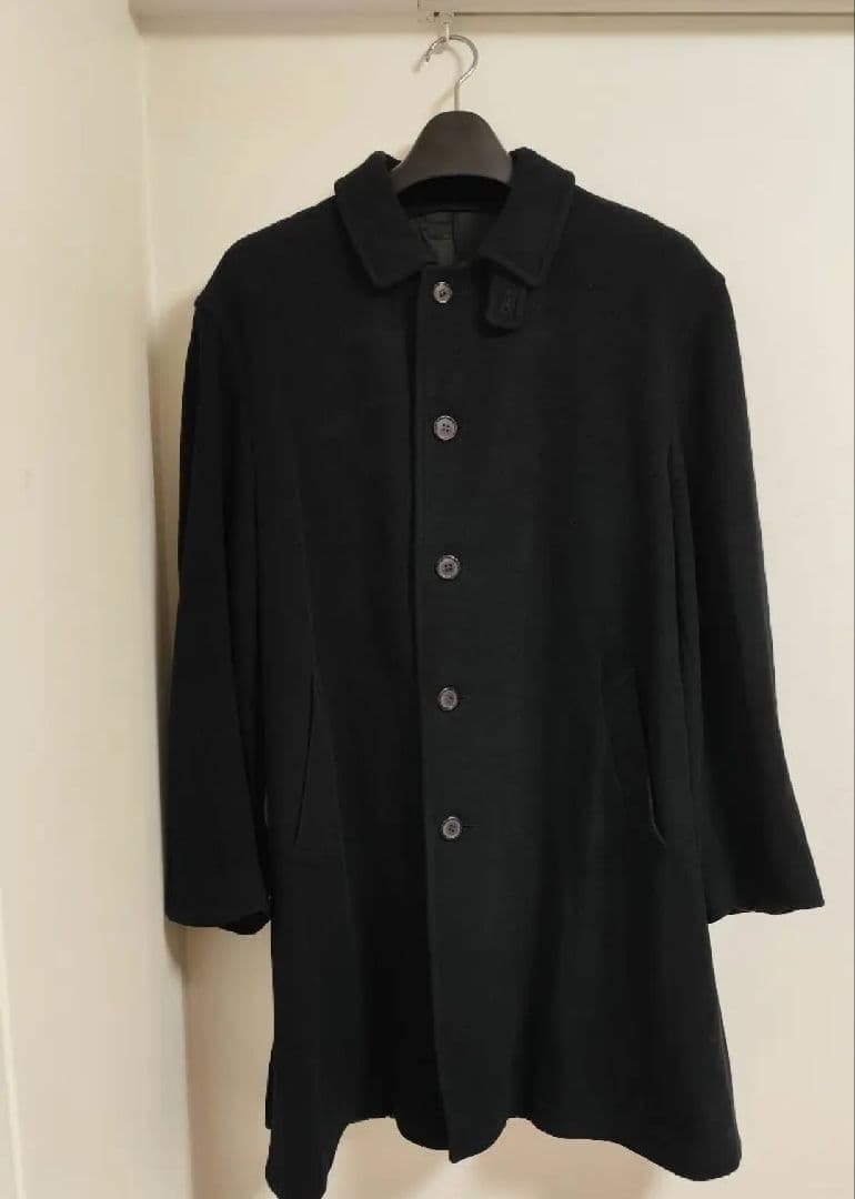 RALPH LAUREN ラルフローレン　ウールコート　ステンカラーコート