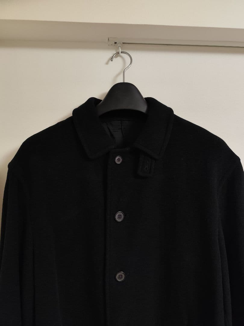 RALPH LAUREN ラルフローレン　ウールコート　ステンカラーコート