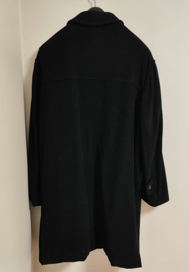 RALPH LAUREN ラルフローレン　ウールコート　ステンカラーコート