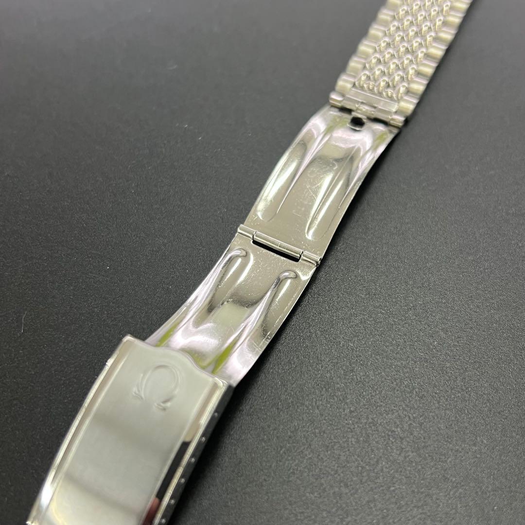 【未使用品】希少OMEGA オメガ純正ライスブレスレット