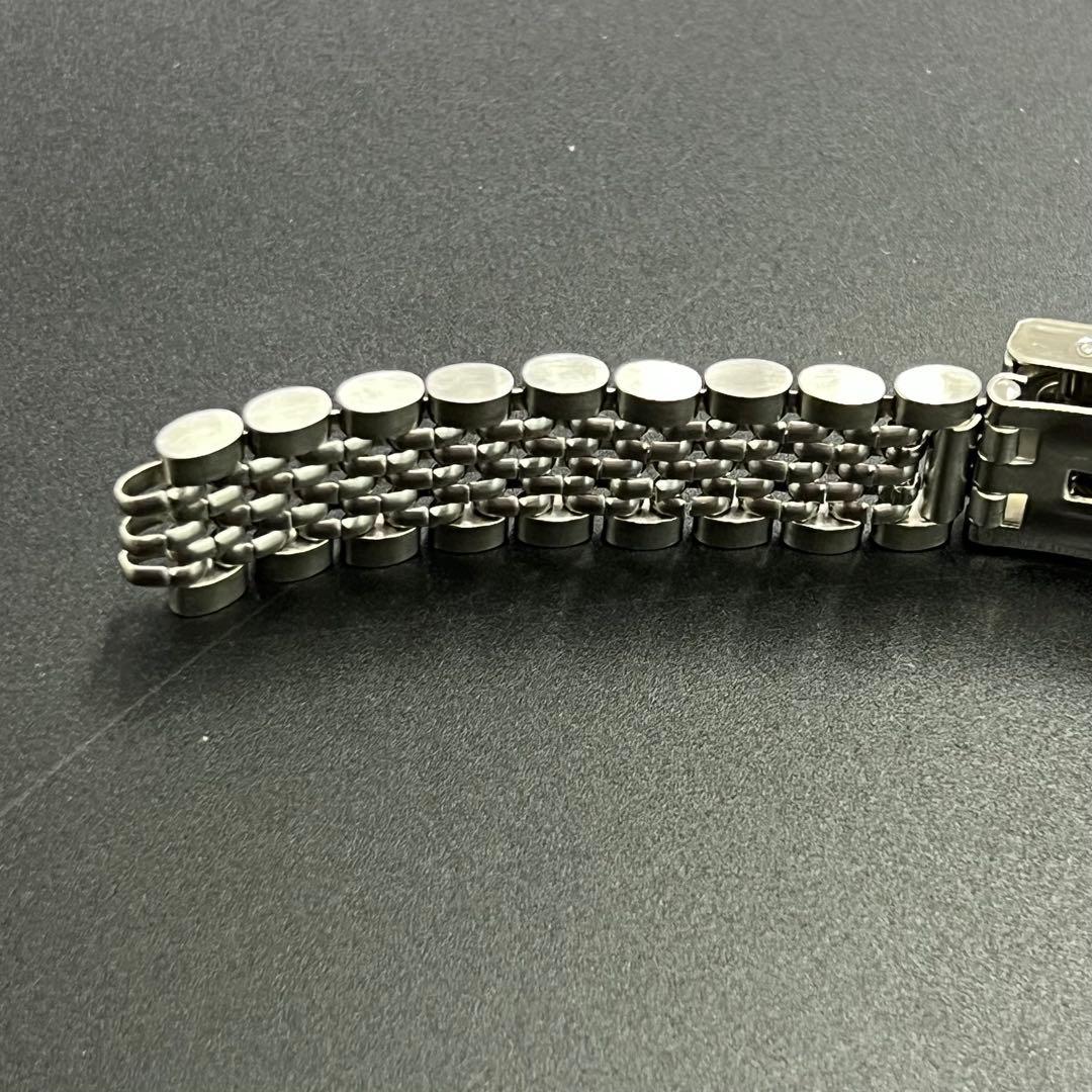 【未使用品】希少OMEGA オメガ純正ライスブレスレット