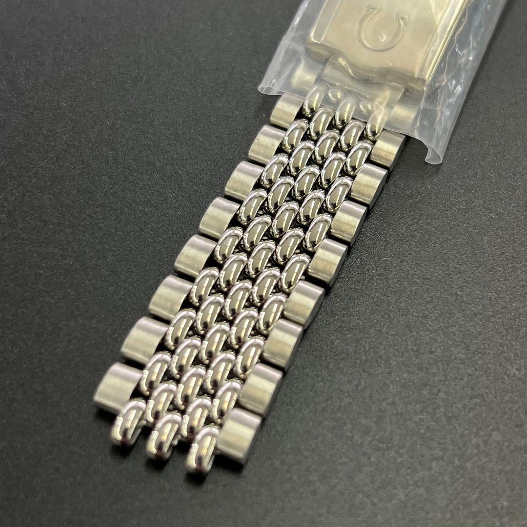 【未使用品】希少OMEGA オメガ純正ライスブレスレット