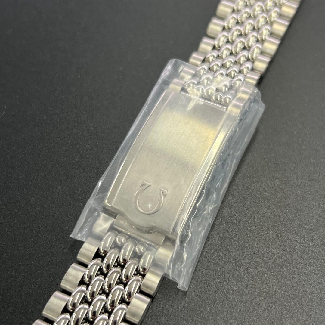 【未使用品】希少OMEGA オメガ純正ライスブレスレット