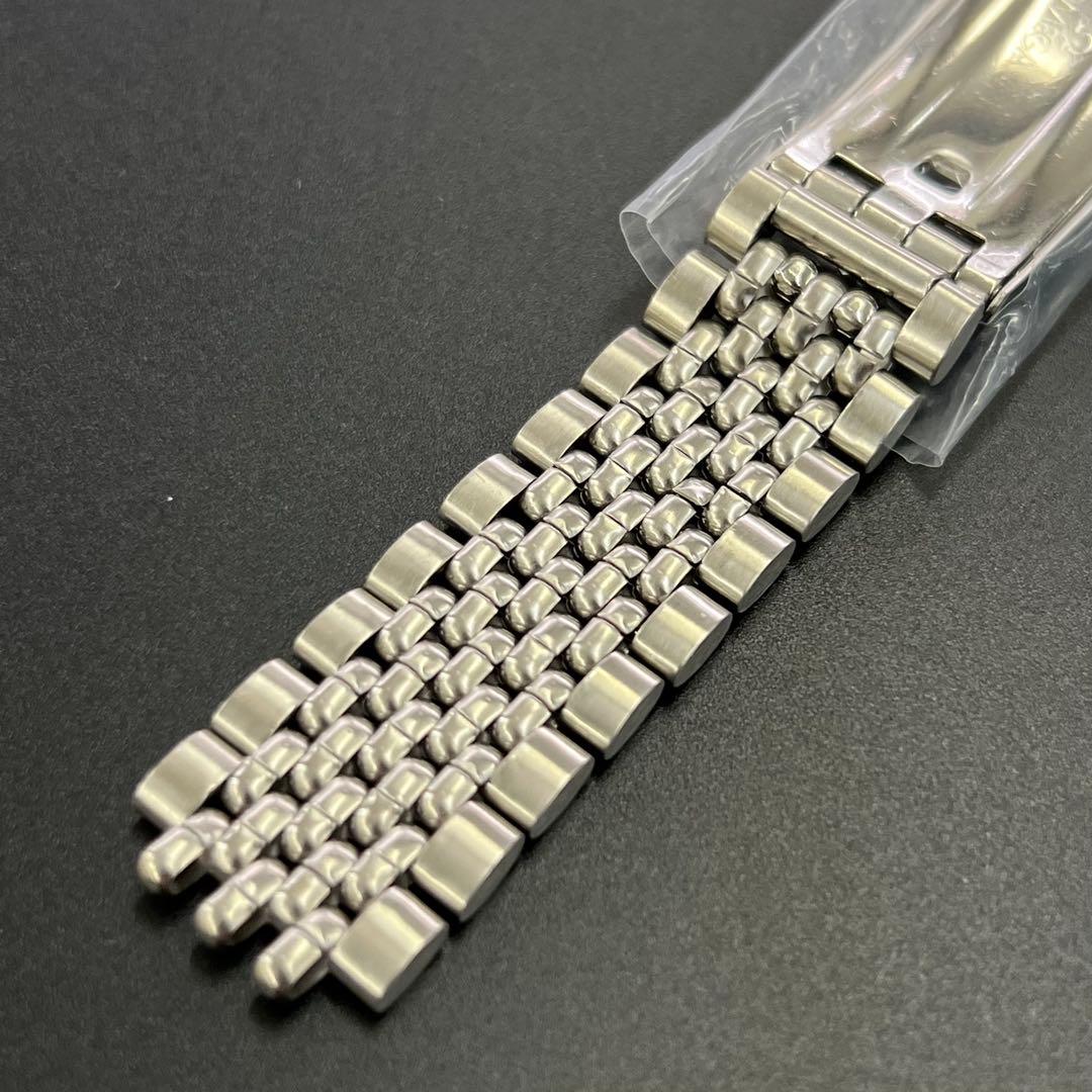 【未使用品】希少OMEGA オメガ純正ライスブレスレット