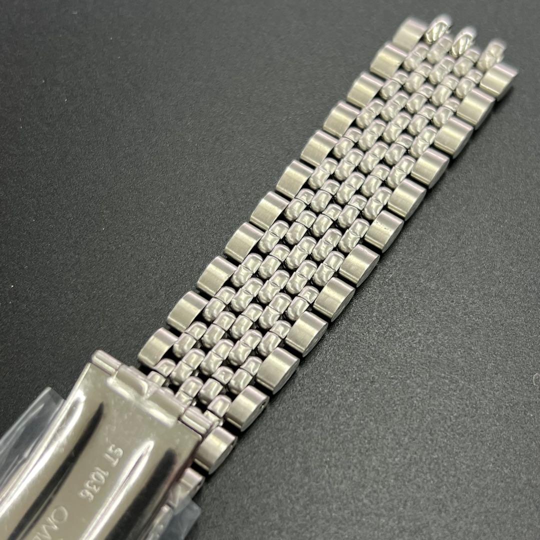 【未使用品】希少OMEGA オメガ純正ライスブレスレット