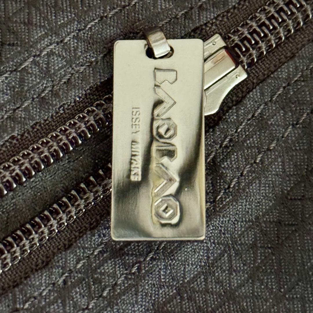 BAOBAO バオバオ イッセイ ミヤケ トートバッグ ホワイト