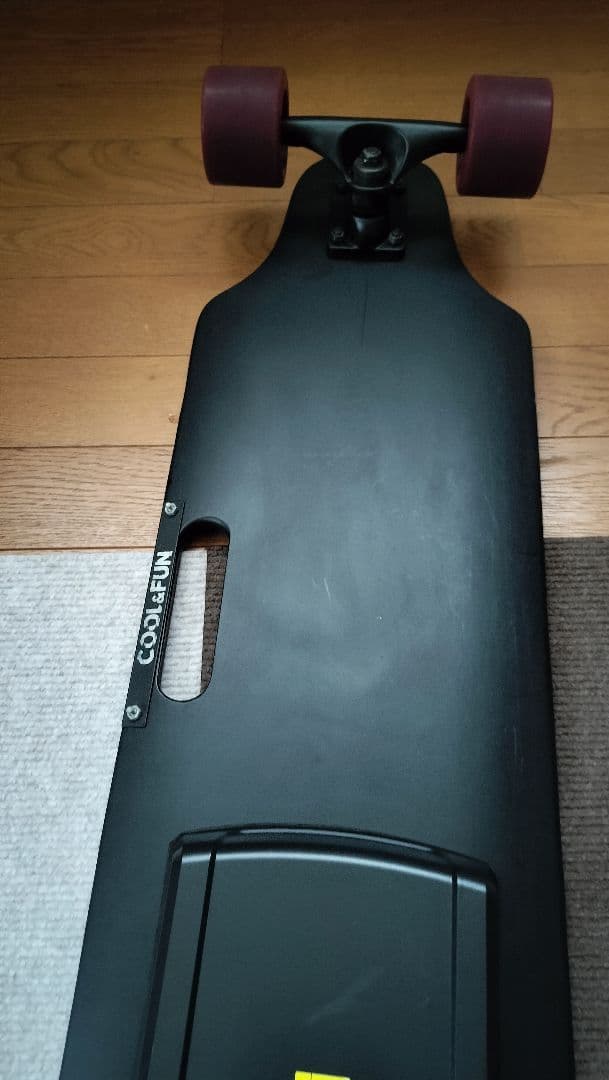 cool&fun 電動スケートボード