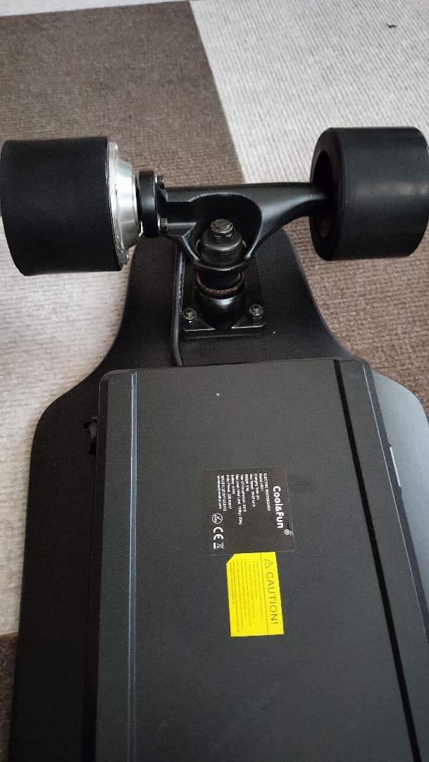 cool&fun 電動スケートボード