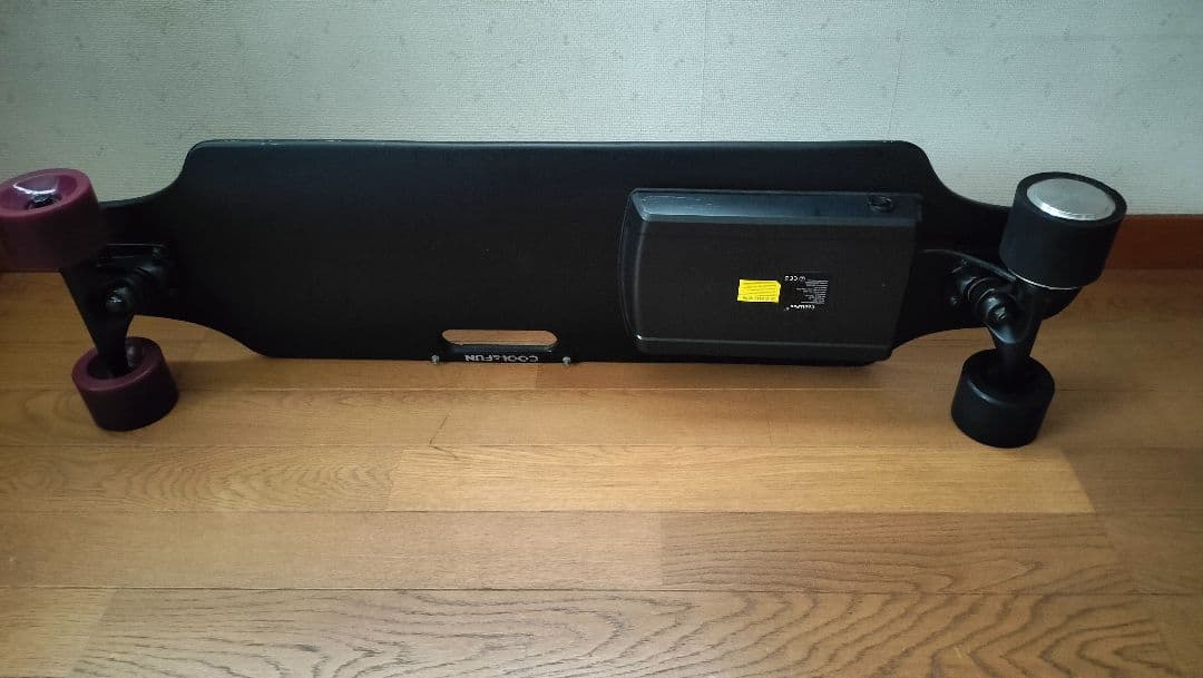 cool&fun 電動スケートボード