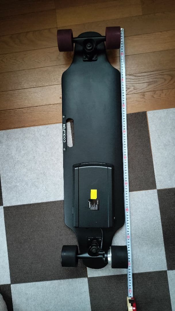 cool&fun 電動スケートボード