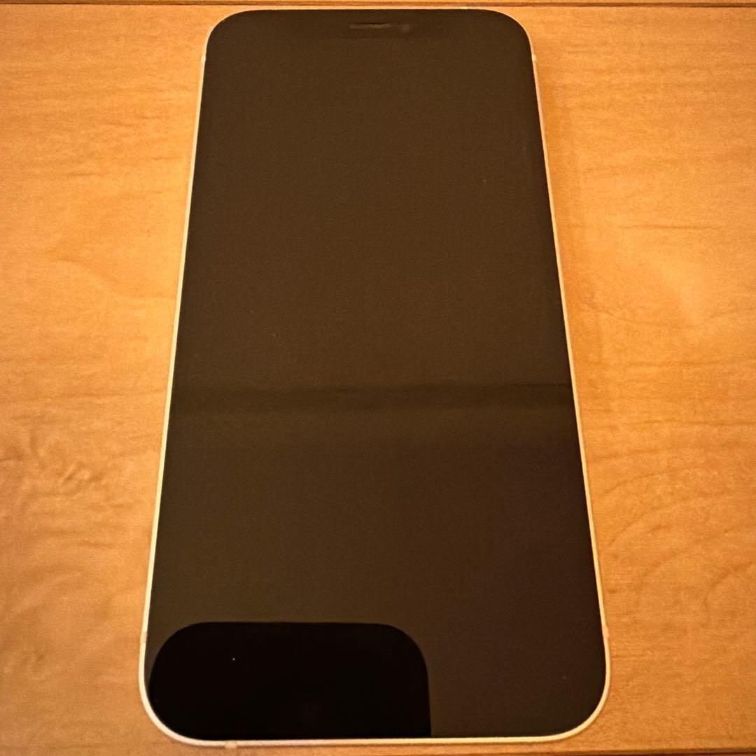 【Apple】 iPhone 12 mini 64GB バッテリー73%