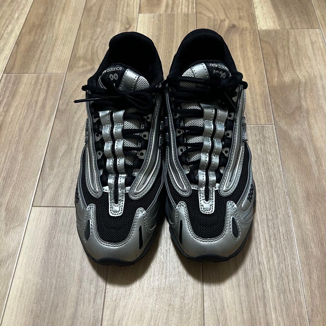 New Balance ニューバランス　スニーカー　M1000EGR シルバー