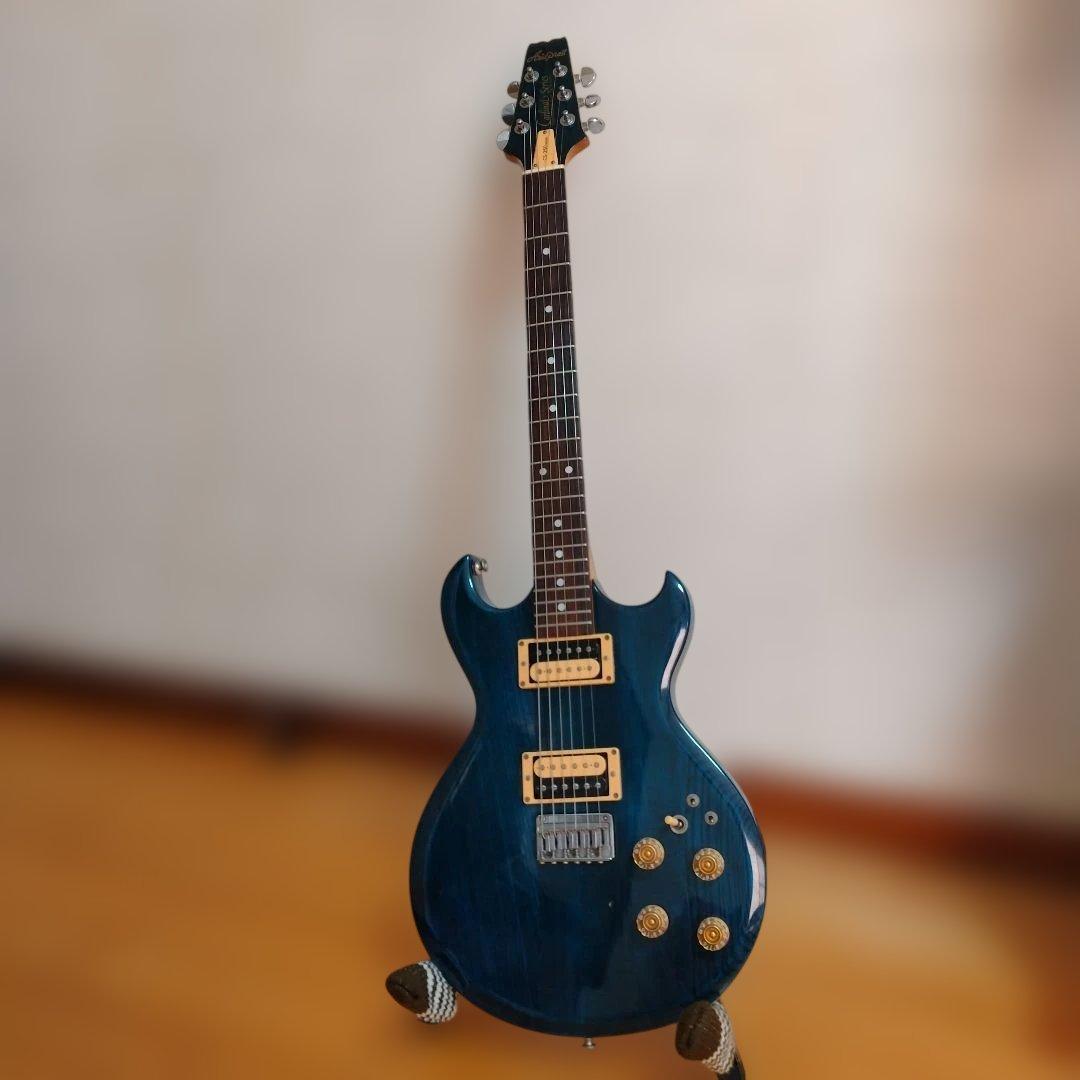 Aria Pro II CS-350 エレキギター　madeinJapan