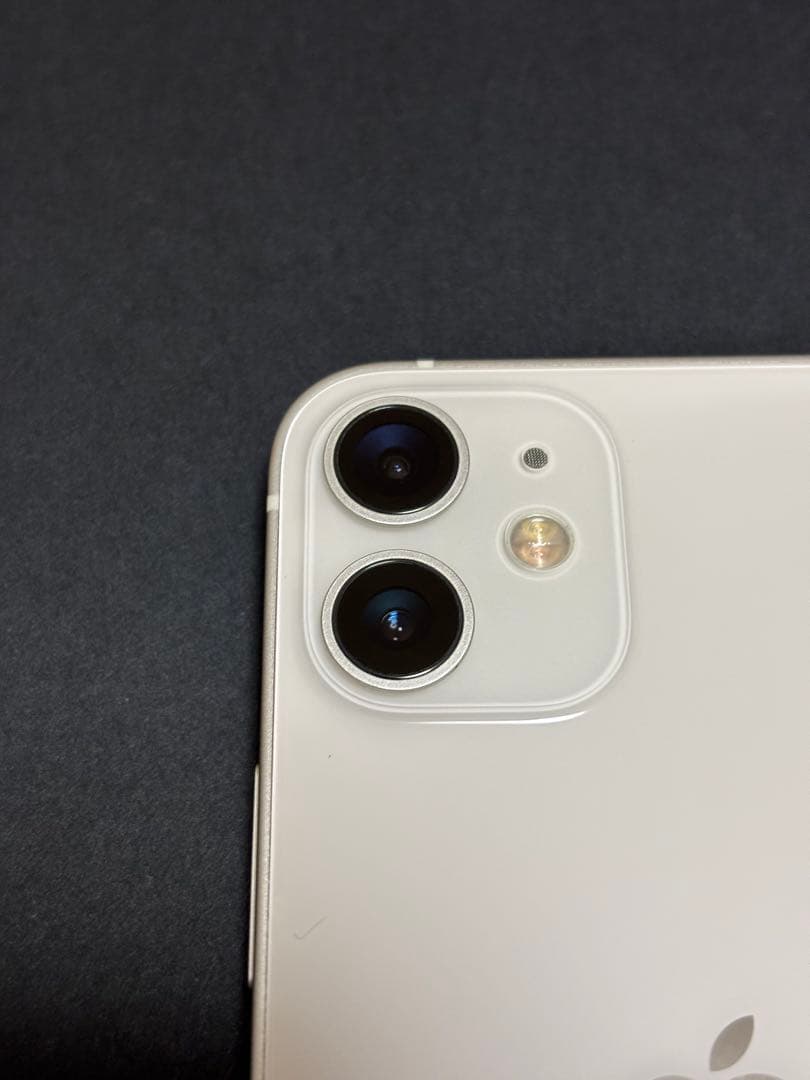 【電池最大容量81%】iPhone 12mini 64GB ホワイト