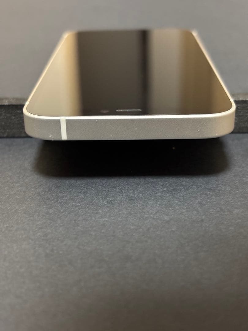 【電池最大容量81%】iPhone 12mini 64GB ホワイト