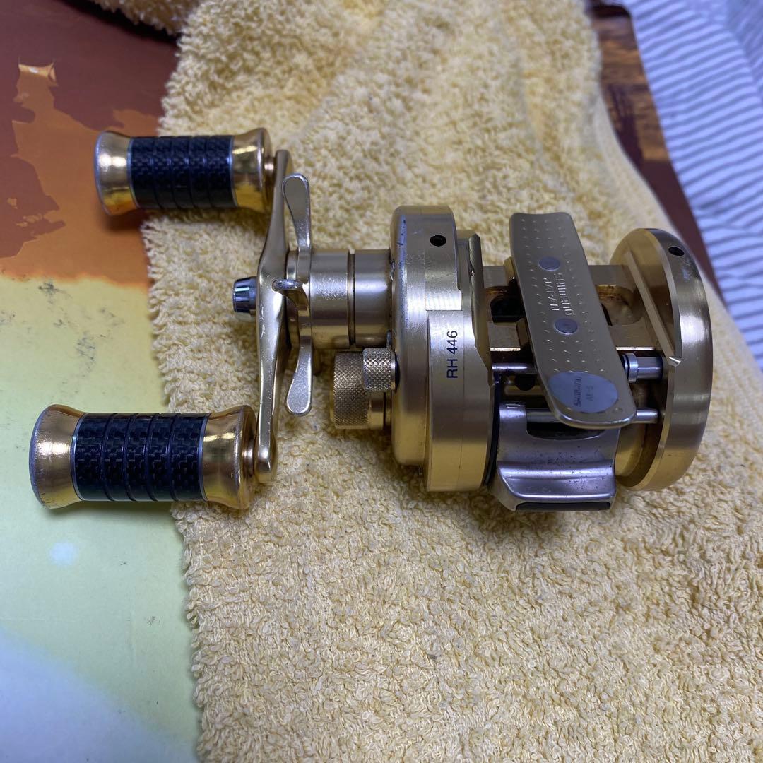 シマノ　04 カルカッタコンクエスト　50 中古品 最終値引き