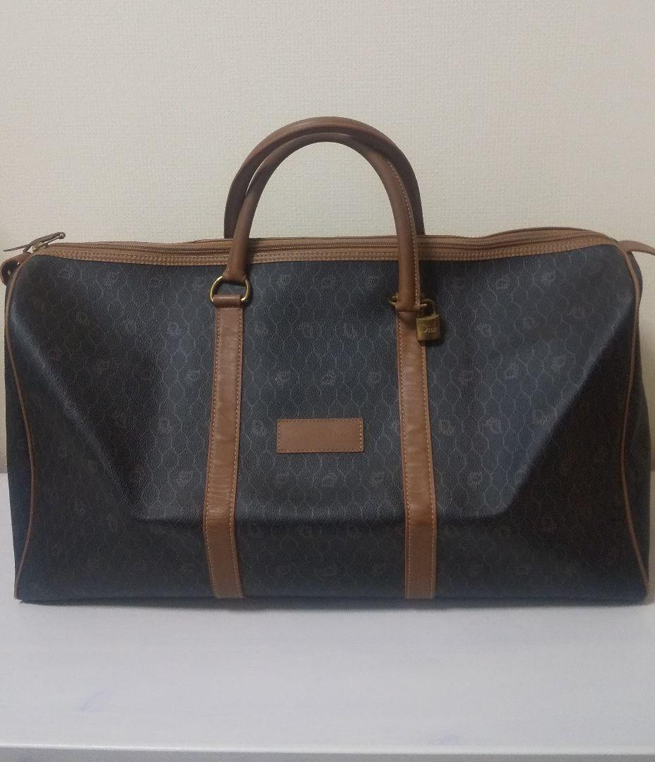 Christian Dior ボストンバッグ クリスチャンディオール