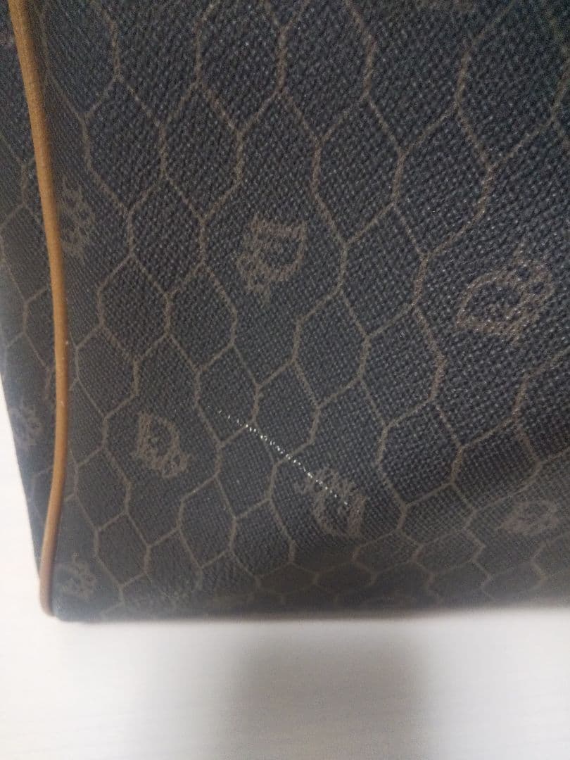 Christian Dior ボストンバッグ クリスチャンディオール