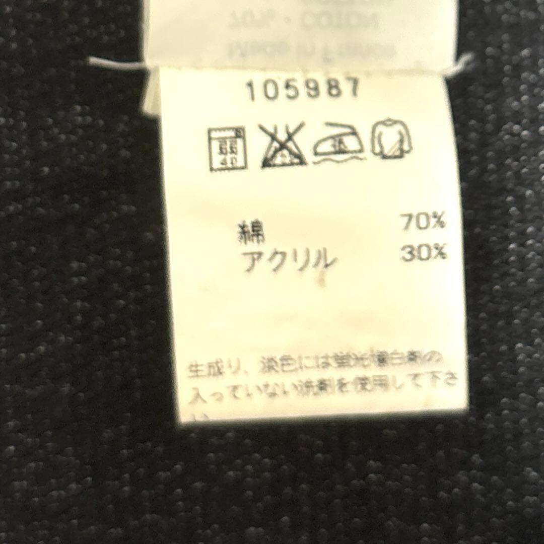 agnes b. homme アニエスベーオム　ジップアップジャケット　90s