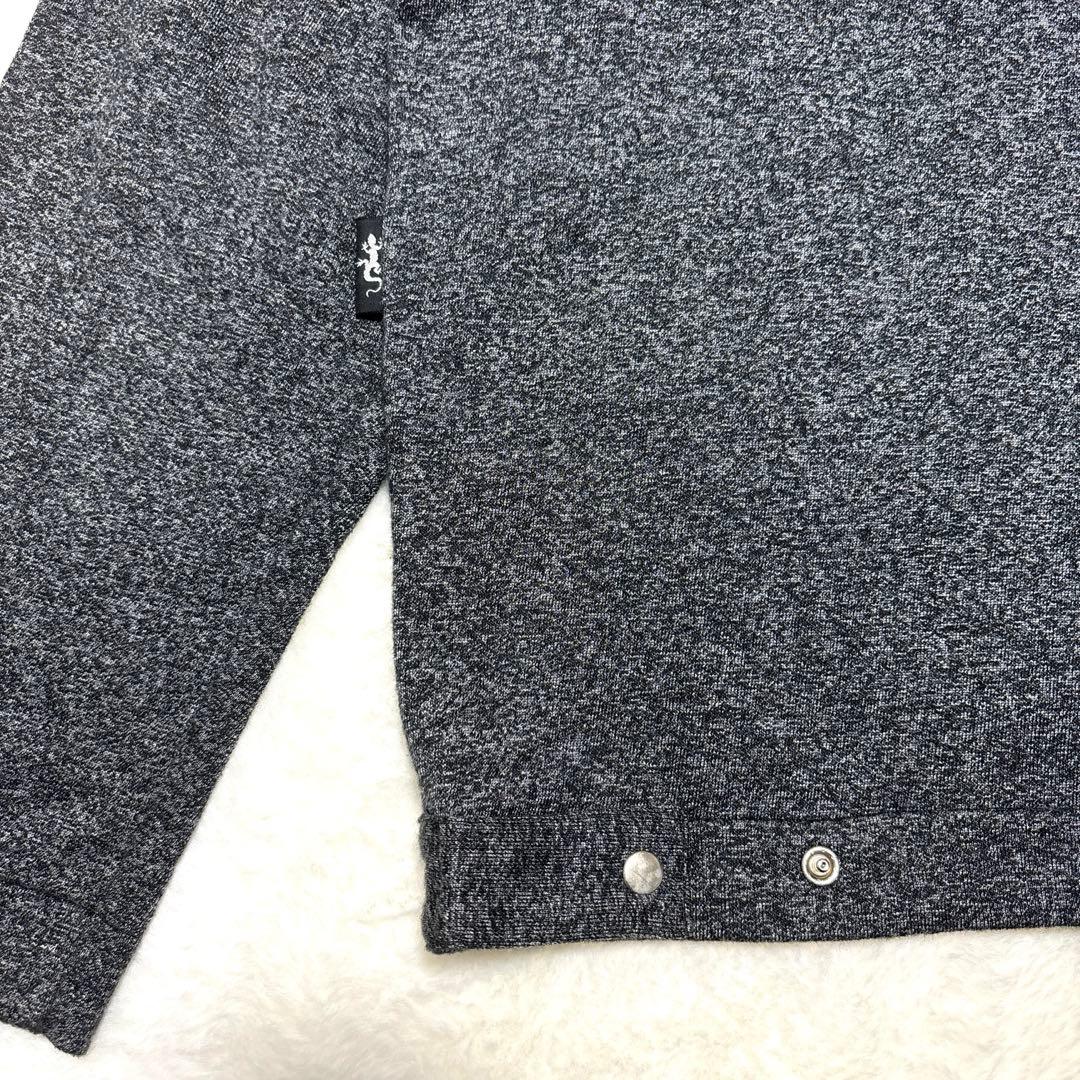 agnes b. homme アニエスベーオム　ジップアップジャケット　90s