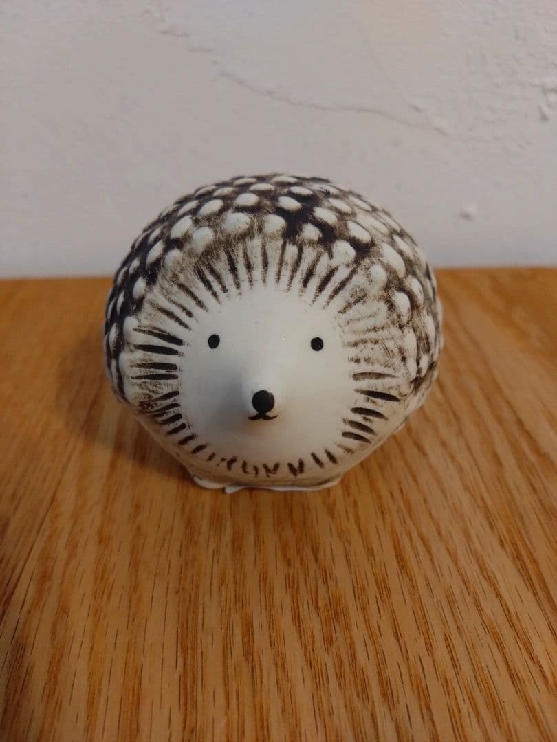 リサラーソン　はりねずみのハリー