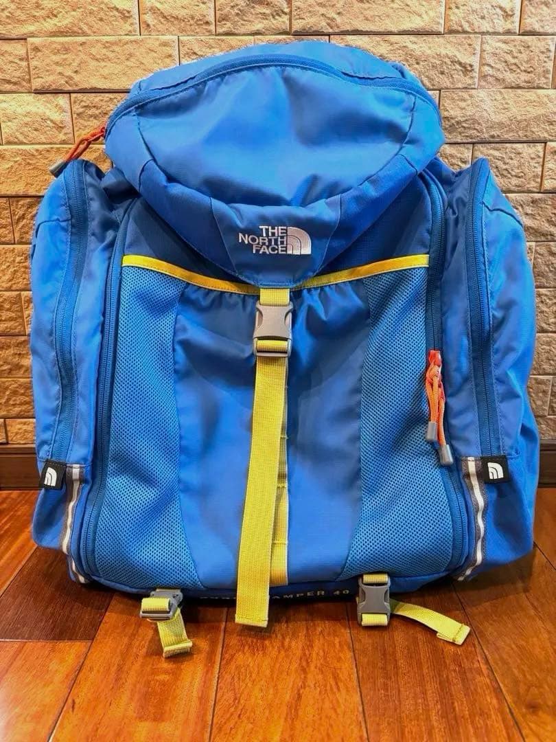 THE NORTH FACE SUNNY CAMPER 40 KIDS 大容量