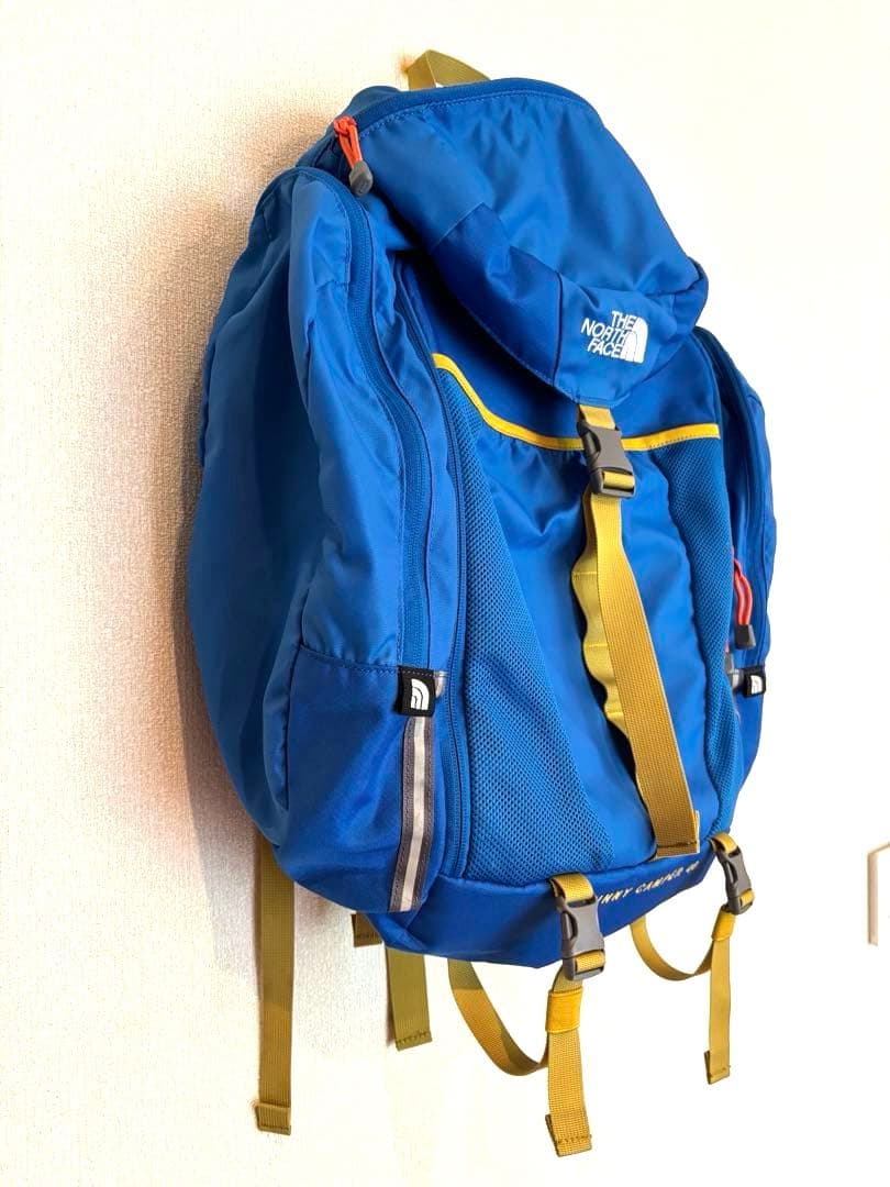 THE NORTH FACE SUNNY CAMPER 40 KIDS 大容量