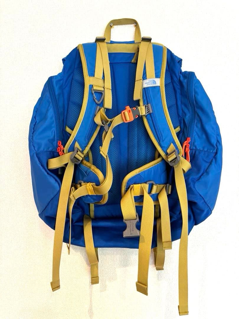 THE NORTH FACE SUNNY CAMPER 40 KIDS 大容量