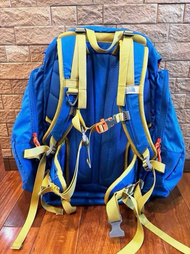 THE NORTH FACE SUNNY CAMPER 40 KIDS 大容量