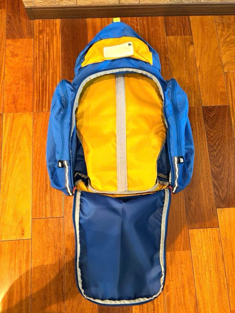 THE NORTH FACE SUNNY CAMPER 40 KIDS 大容量