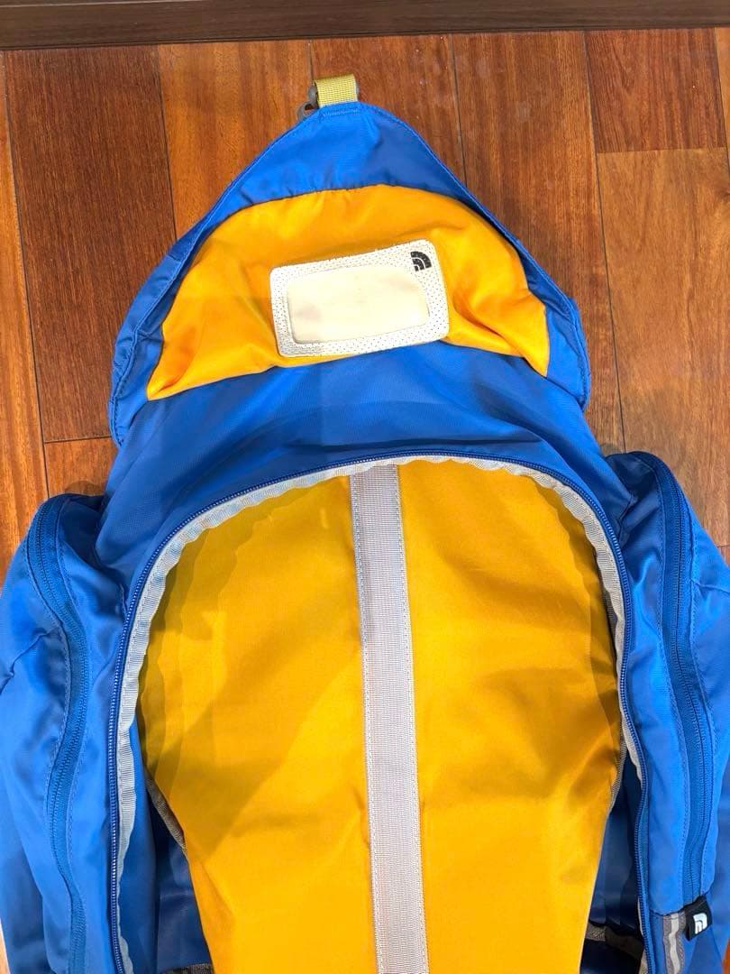 THE NORTH FACE SUNNY CAMPER 40 KIDS 大容量