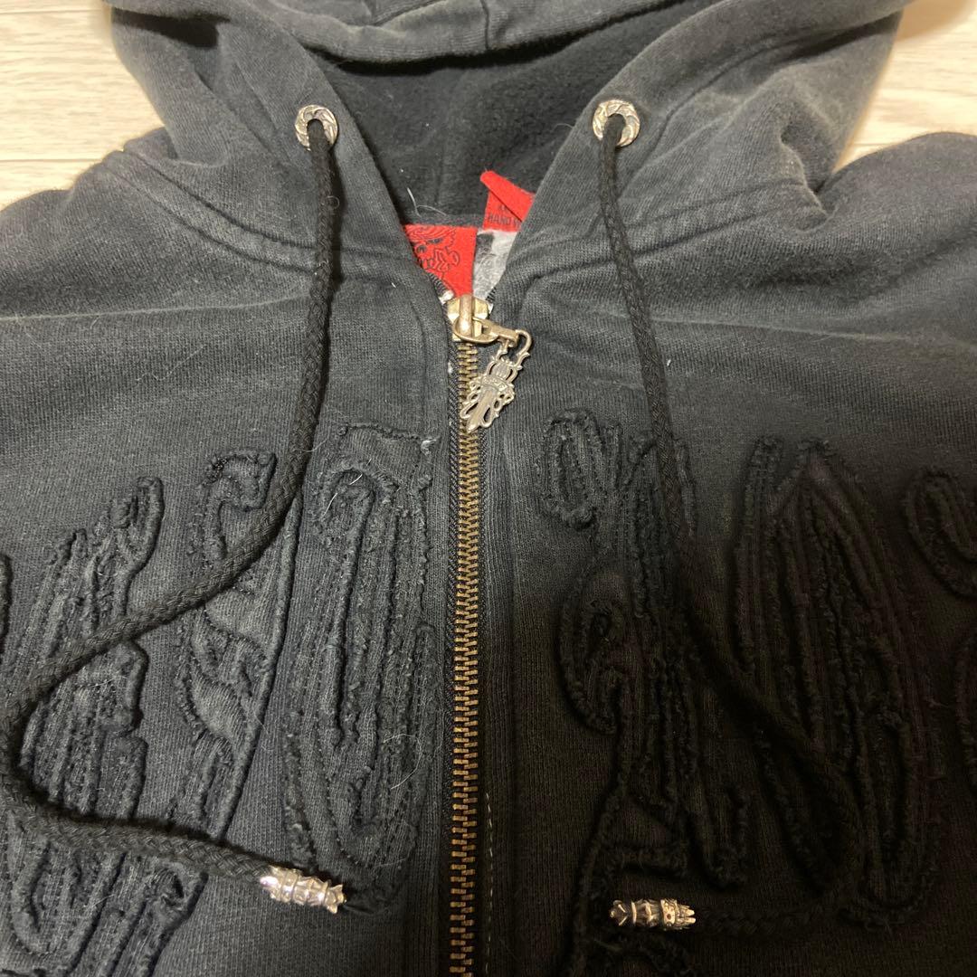 A&G ダガージップパーカー シルバー925