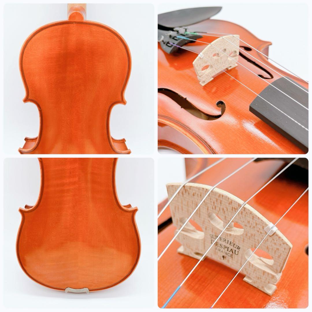 【希少】Andreas Eastman VL80 4/4 バイオリン 2021