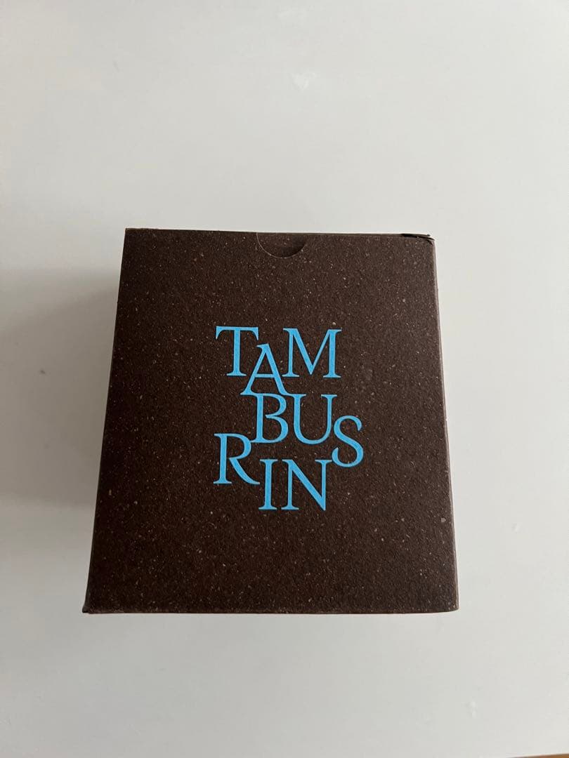 tamburins キャンドル 180g