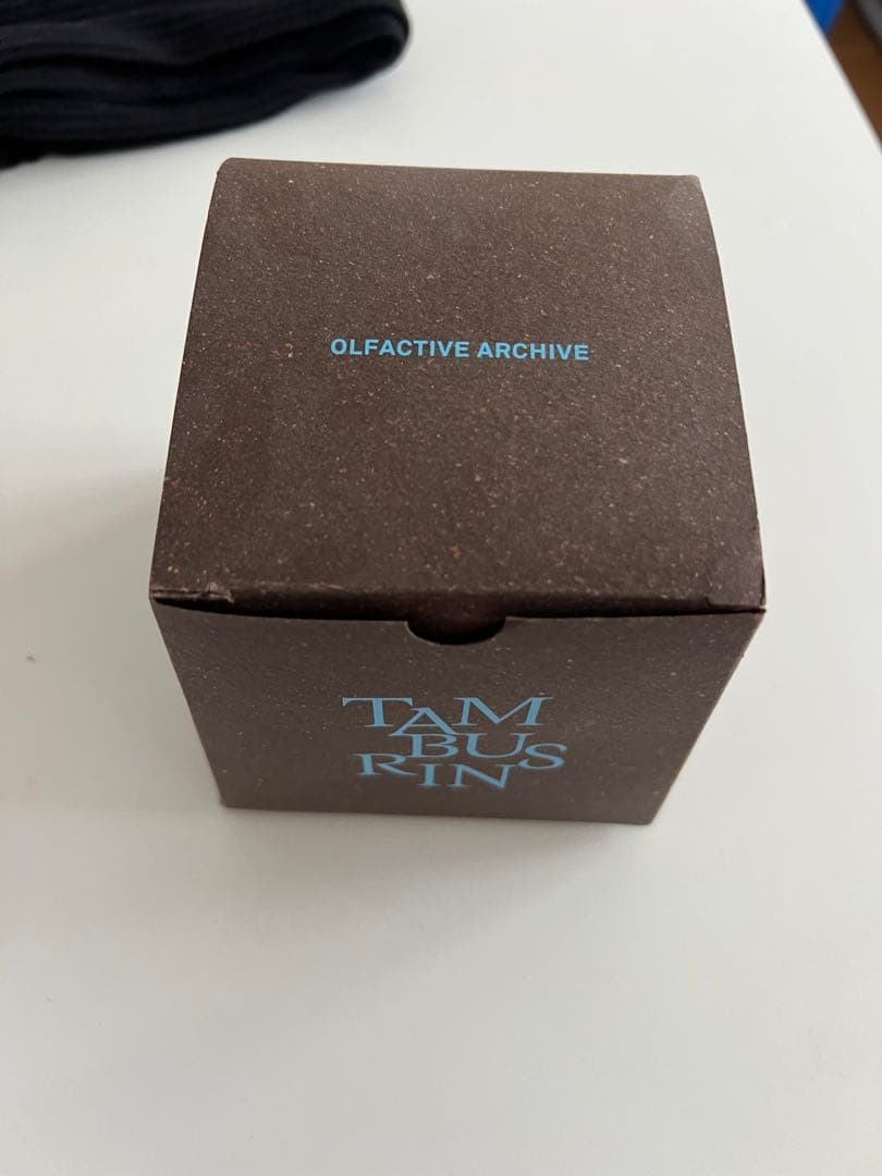 tamburins キャンドル 180g