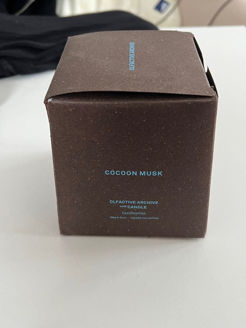 tamburins キャンドル 180g