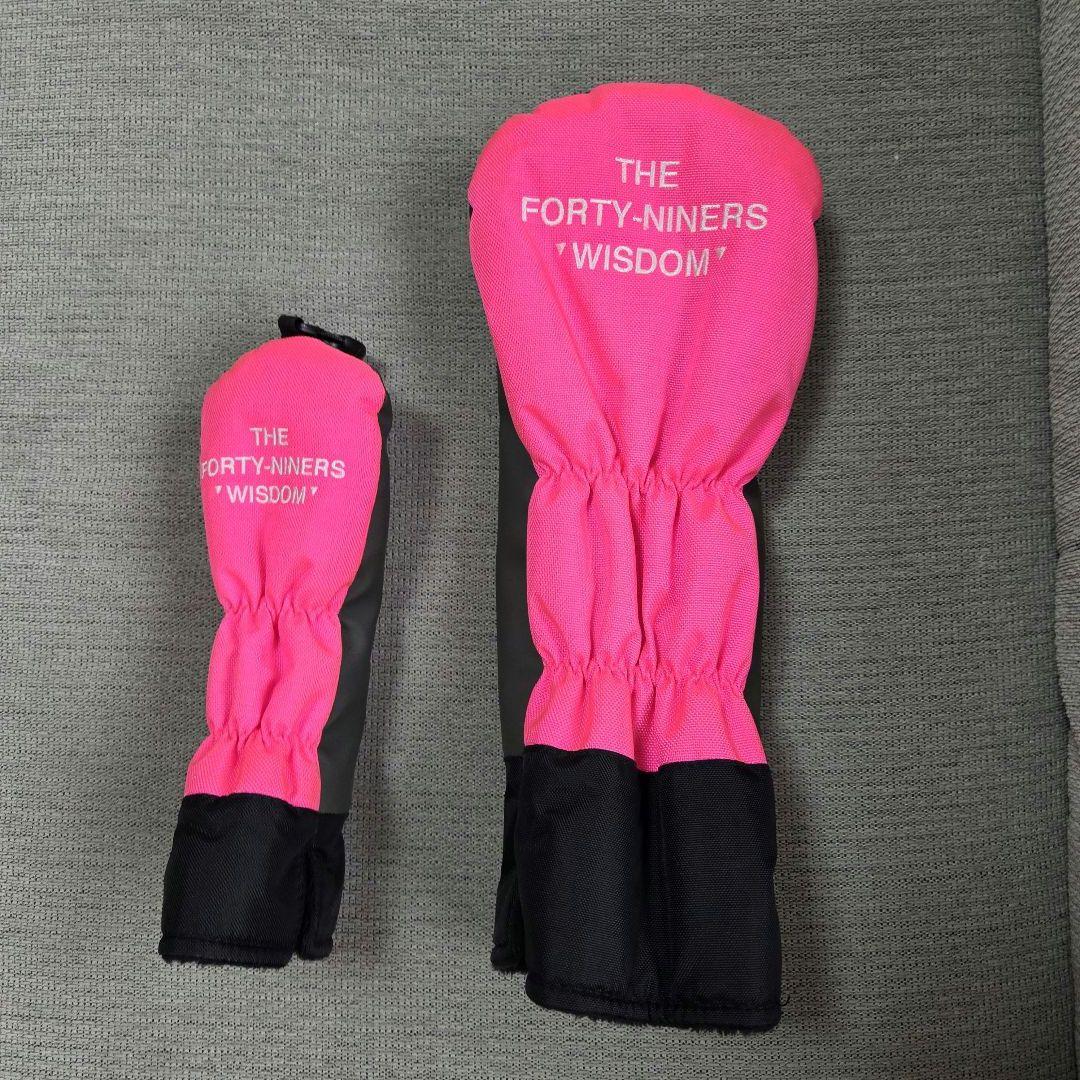 【専用です】TFW49　ピンク色小物セット♪