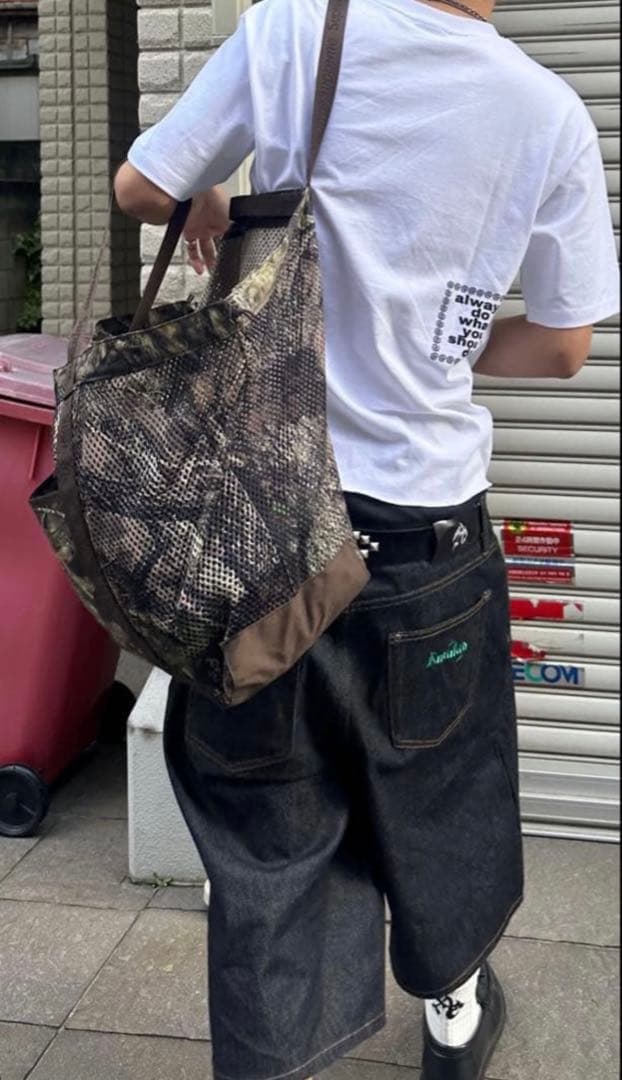 ANTIMID STUDS BELT 超希少 即完売 ブラック シルバー