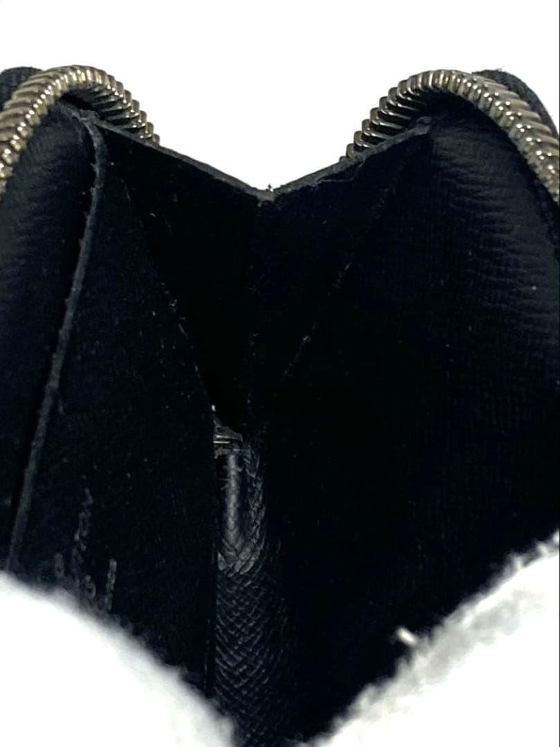 ルイヴィトン　モノグラム　エクリプス ジュール　ケース　カードケース　箱付